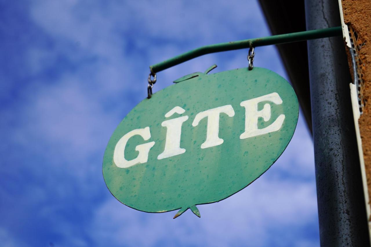 Gite Pomme Verte - By Primo C0Nciergerie วอนนาส์ ภายนอก รูปภาพ