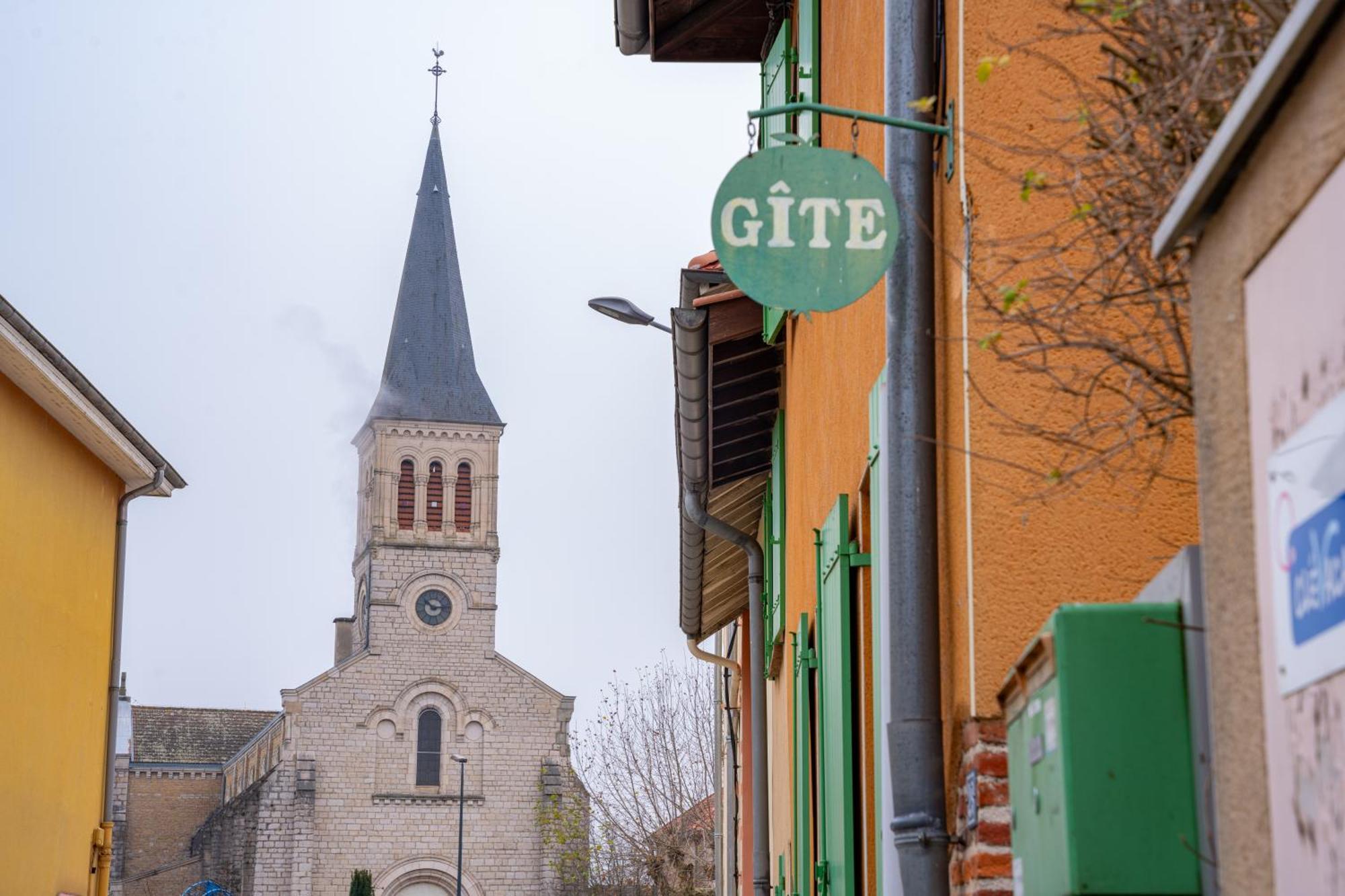 Gite Pomme Verte - By Primo C0Nciergerie วอนนาส์ ภายนอก รูปภาพ